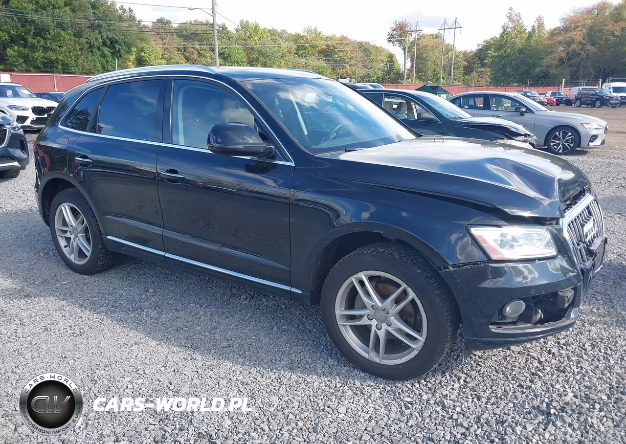 2017 Audi Q5 2.0T Premium – zdjęcie 1 z 17