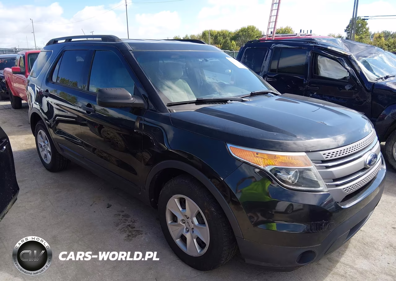 2014 Ford Explorer