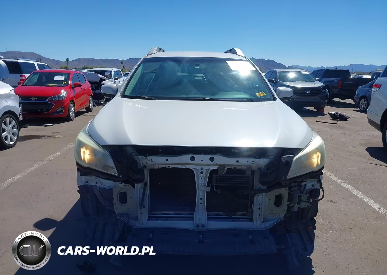 2016 Subaru Outback 2.5I Premium VIN:4S4BSACC5G3211181 - 13