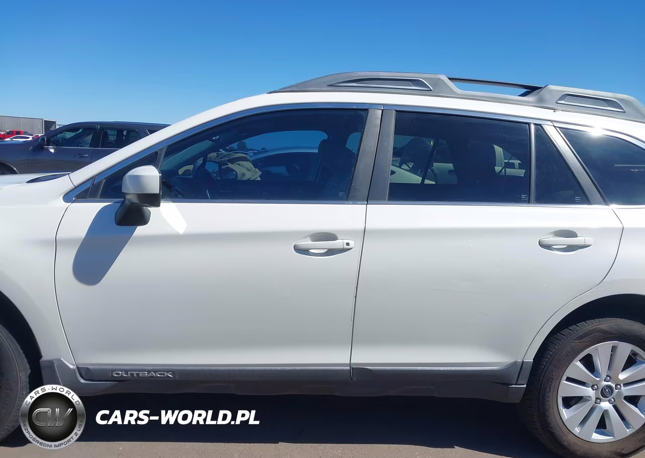 2016 Subaru Outback 2.5I Premium VIN:4S4BSACC5G3211181 - 15