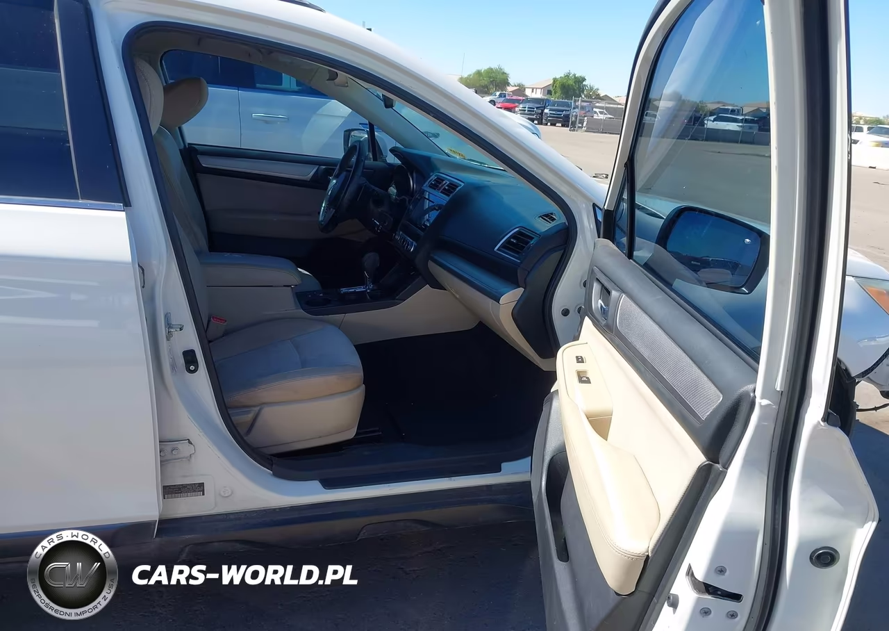 2016 Subaru Outback 2.5I Premium VIN:4S4BSACC5G3211181 - 5