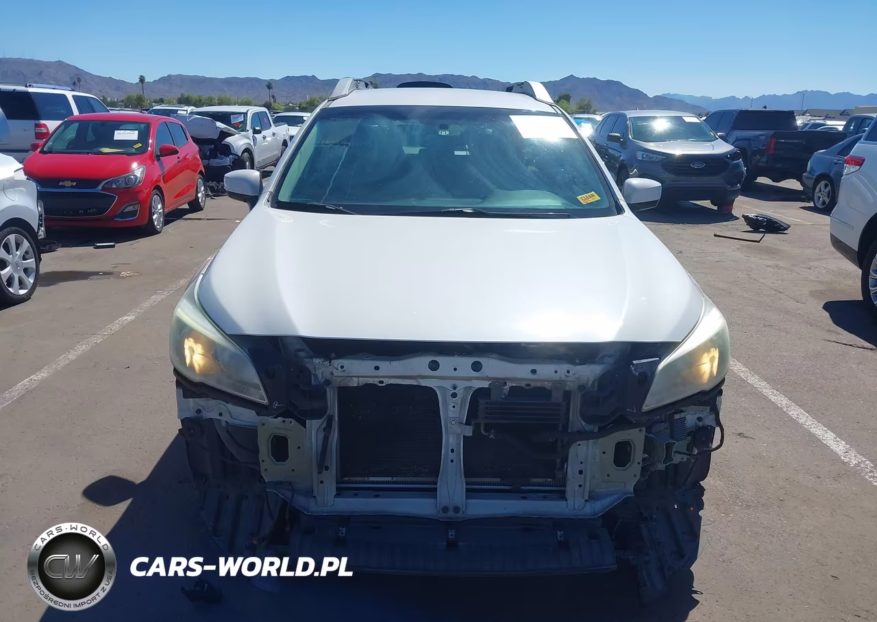 2016 Subaru Outback 2.5I Premium VIN:4S4BSACC5G3211181 - 6