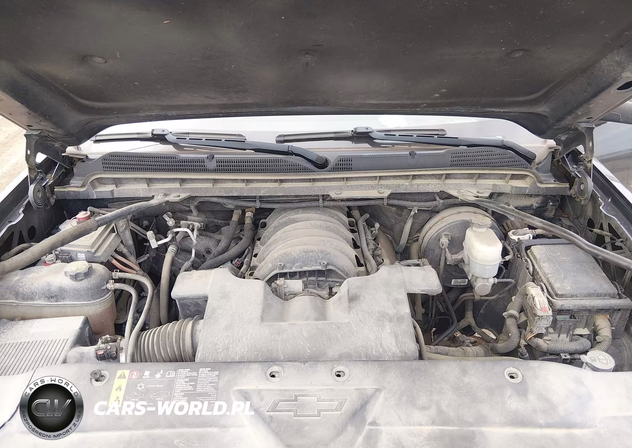 2019 Chevrolet Silverado 1500 Ld Lt VIN:2GCVKPEC3K1148386 - 10
