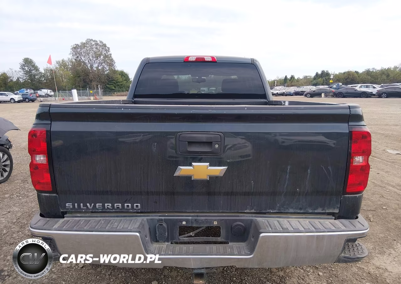 2019 Chevrolet Silverado 1500 Ld Lt VIN:2GCVKPEC3K1148386 - 16