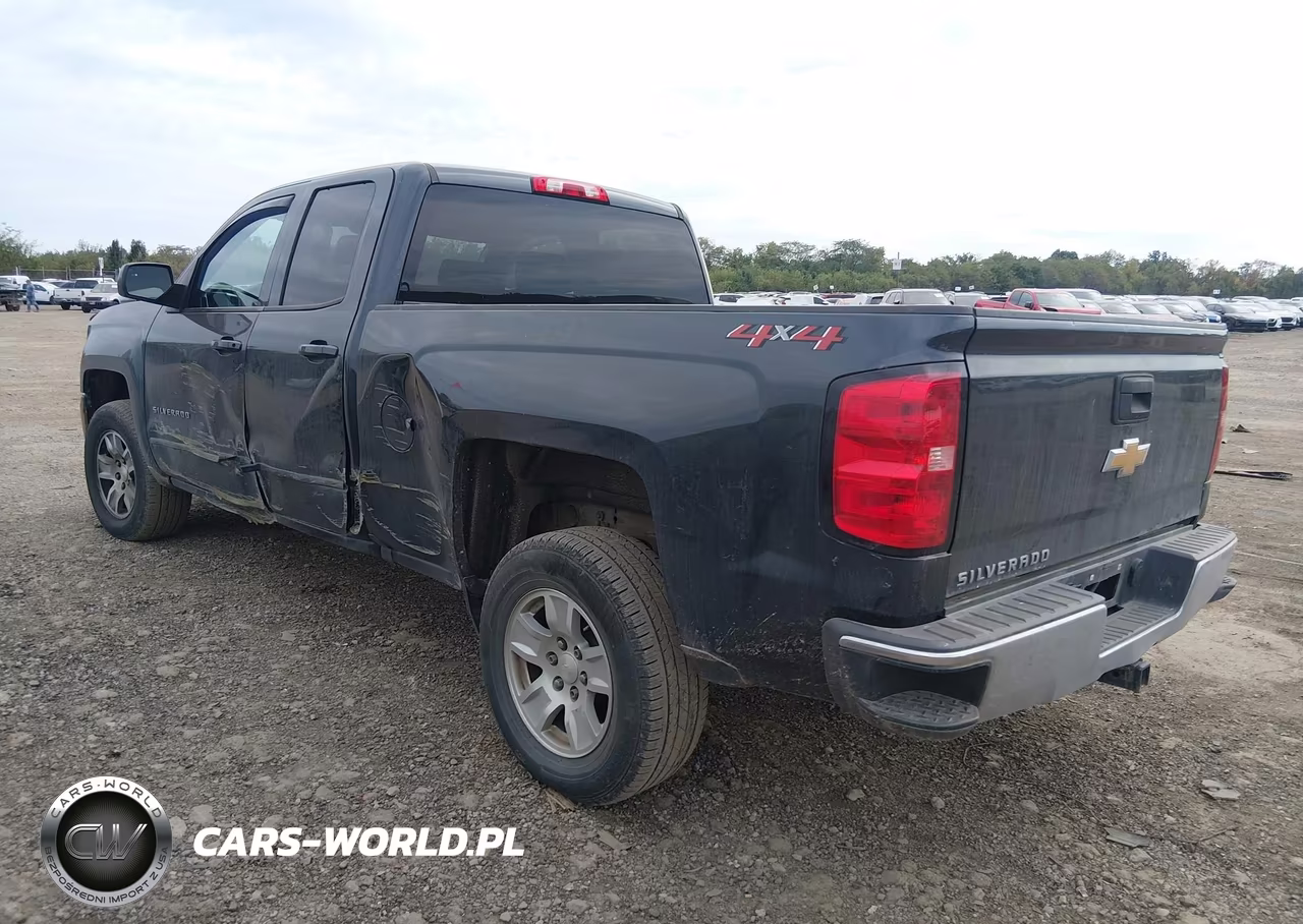 2019 Chevrolet Silverado 1500 Ld Lt VIN:2GCVKPEC3K1148386 - 3