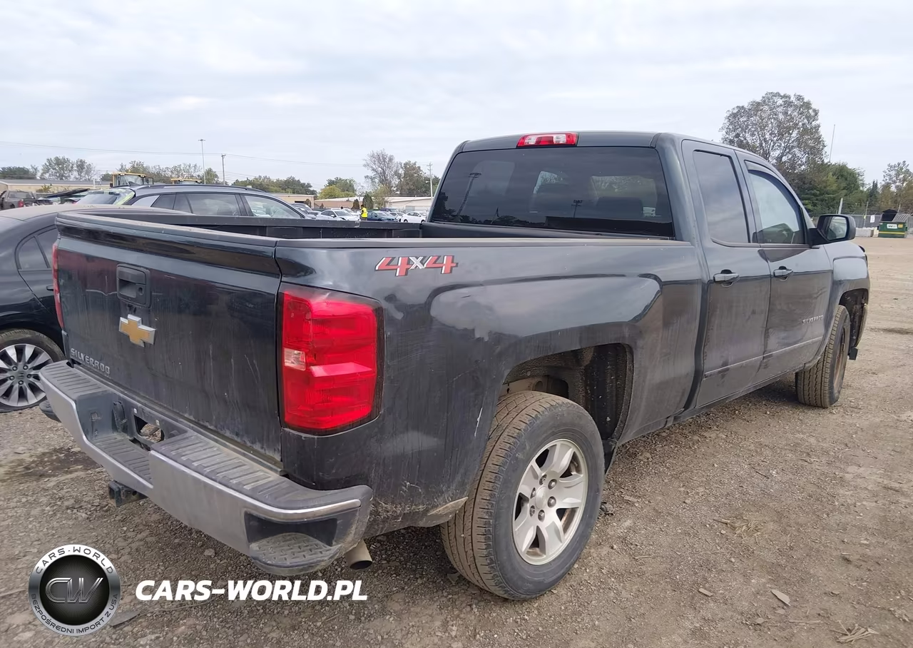 2019 Chevrolet Silverado 1500 Ld Lt VIN:2GCVKPEC3K1148386 - 4