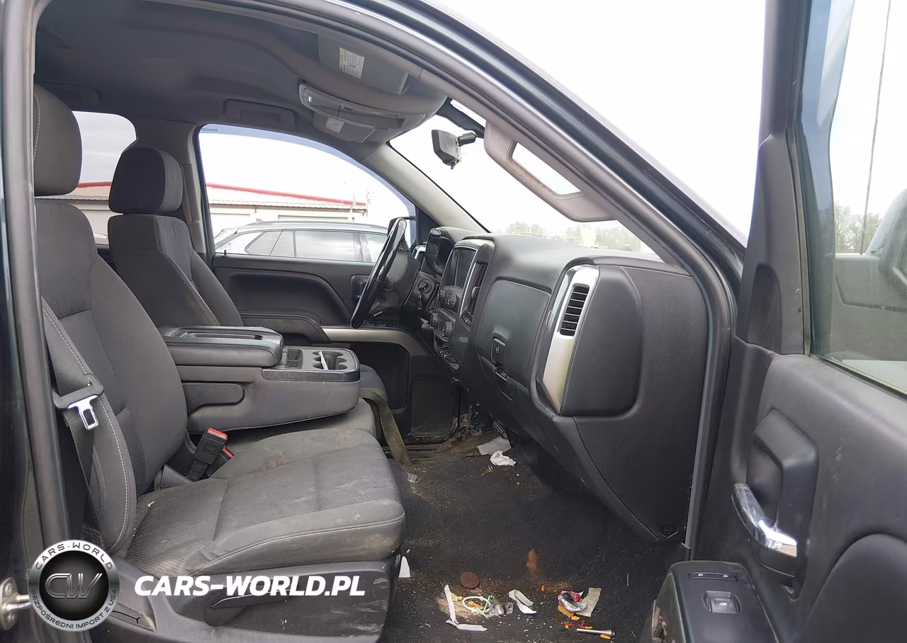 2019 Chevrolet Silverado 1500 Ld Lt VIN:2GCVKPEC3K1148386 - 5
