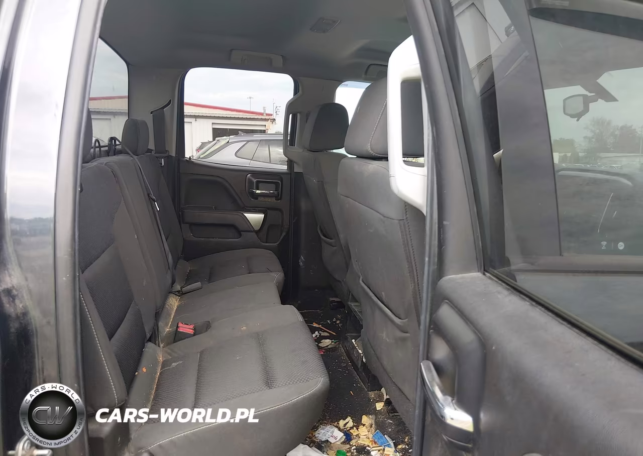 2019 Chevrolet Silverado 1500 Ld Lt VIN:2GCVKPEC3K1148386 - 8