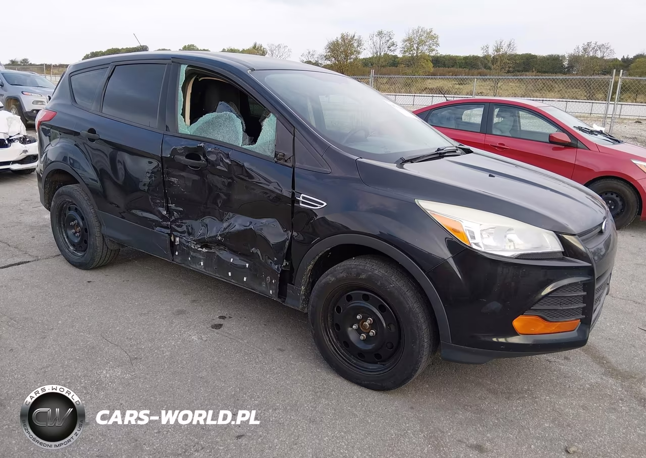 2013 Ford Escape S