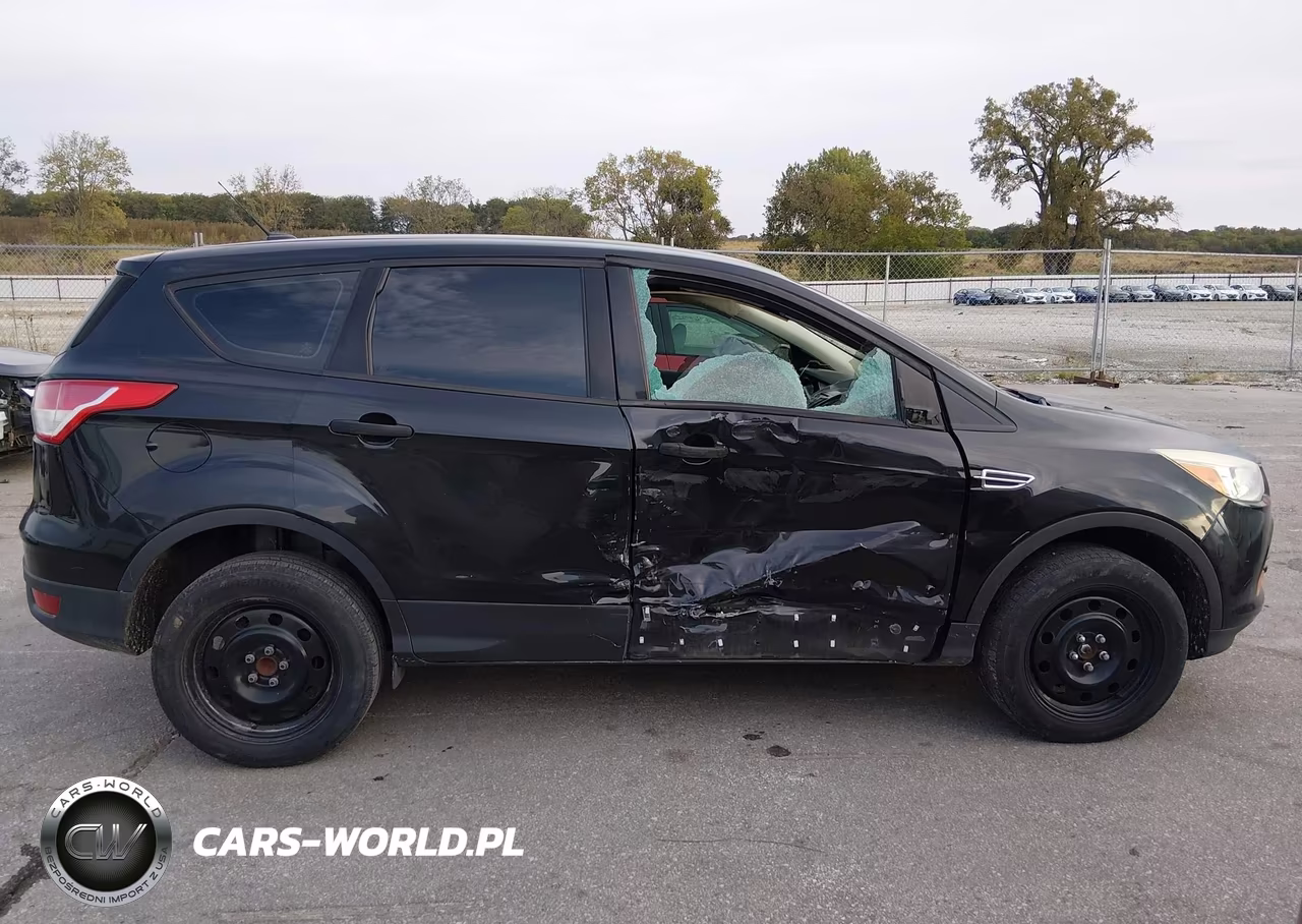 2013 Ford Escape S VIN:1FMCU0F7XDUA86062 - 13
