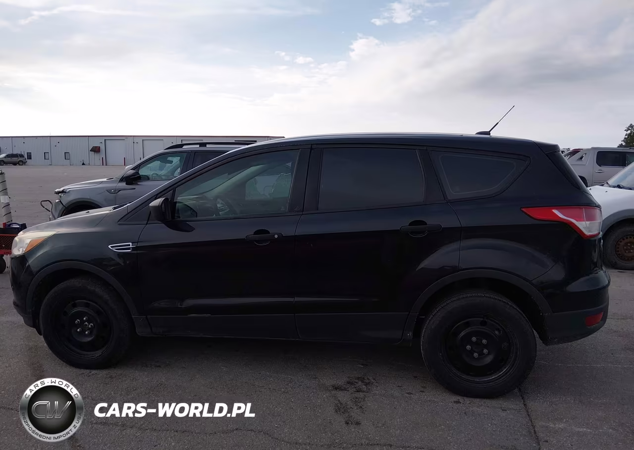 2013 Ford Escape S VIN:1FMCU0F7XDUA86062 - 14