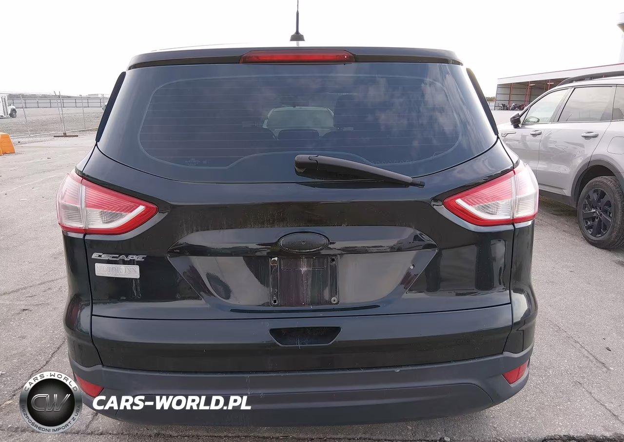 2013 Ford Escape S VIN:1FMCU0F7XDUA86062 - 16