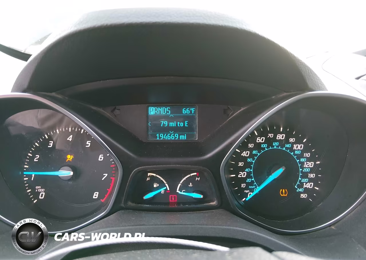 2013 Ford Escape S VIN:1FMCU0F7XDUA86062 - 7