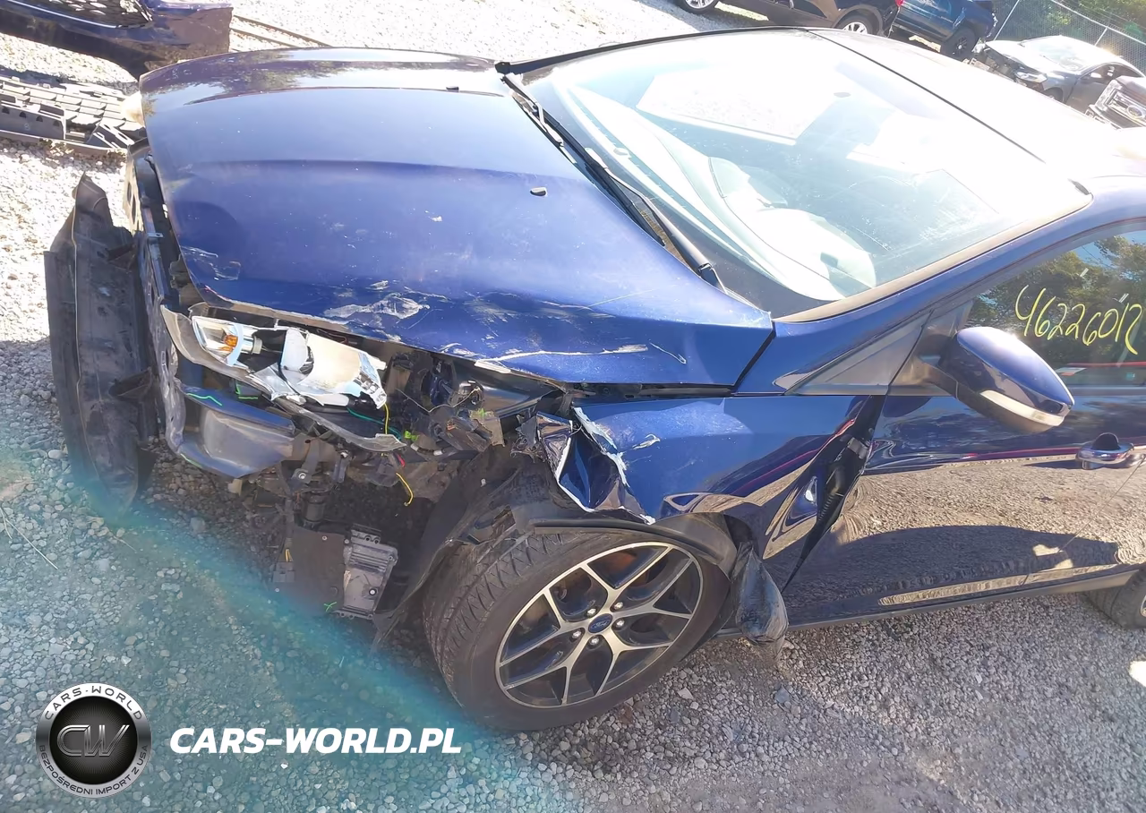 2017 Ford Focus Sel VIN:1FADP3H27HL213824 - 20