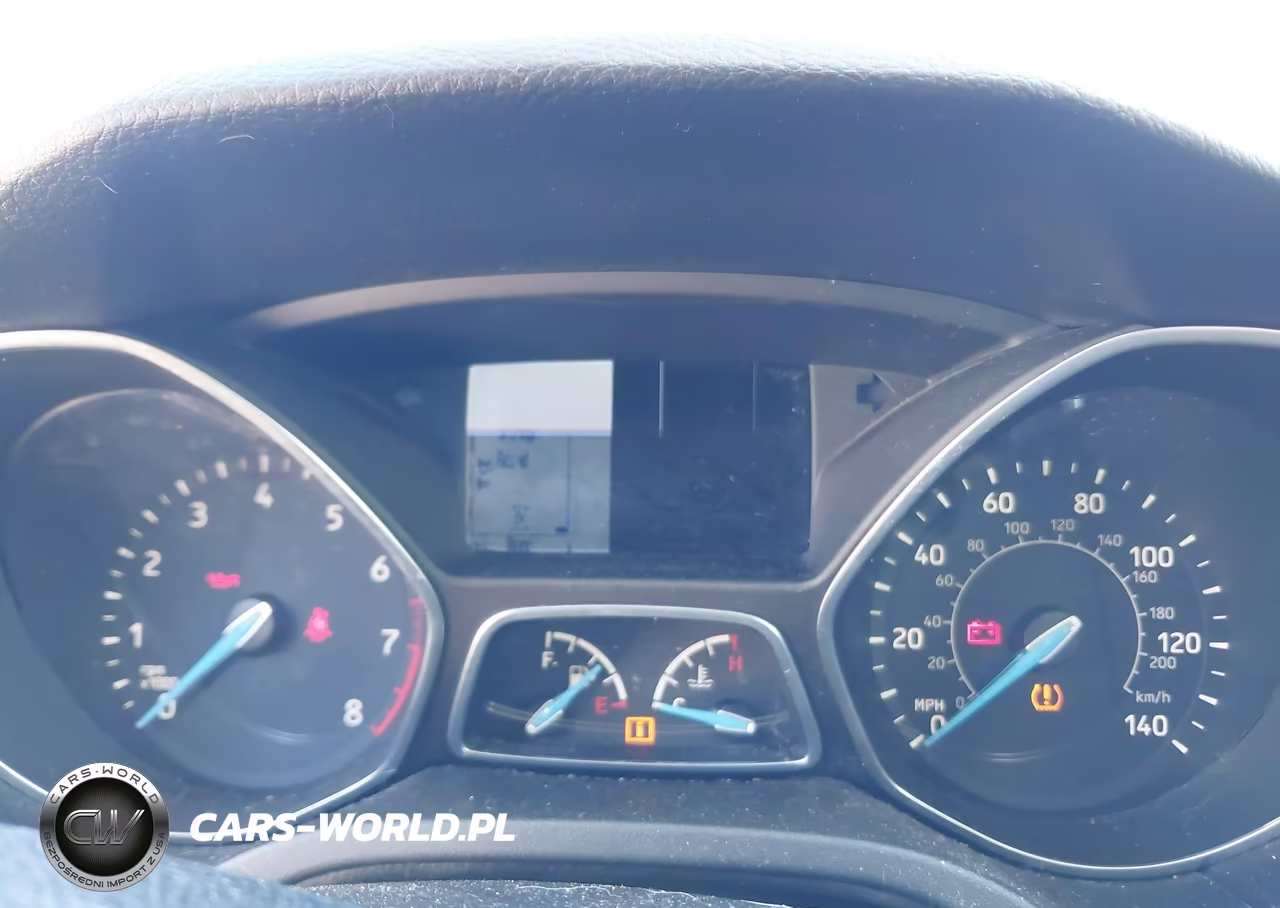 2017 Ford Focus Sel VIN:1FADP3H27HL213824 - 7