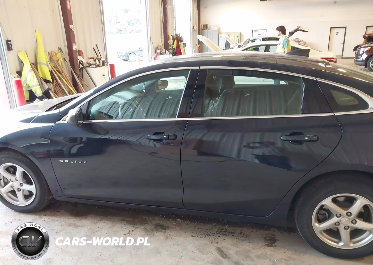 2017 Chevrolet Malibu 1Fl VIN:1G1ZC5ST0HF260094 - 14