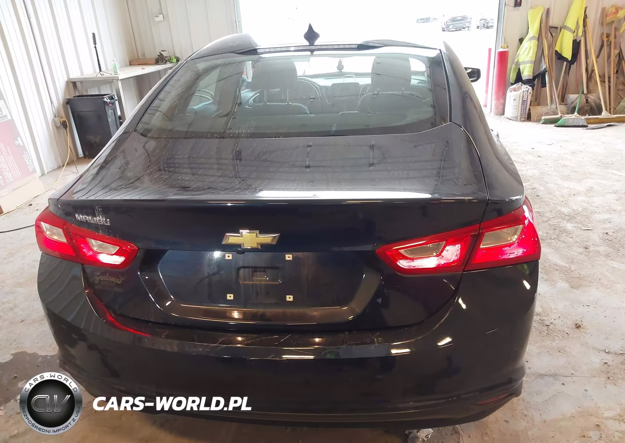 2017 Chevrolet Malibu 1Fl VIN:1G1ZC5ST0HF260094 - 16