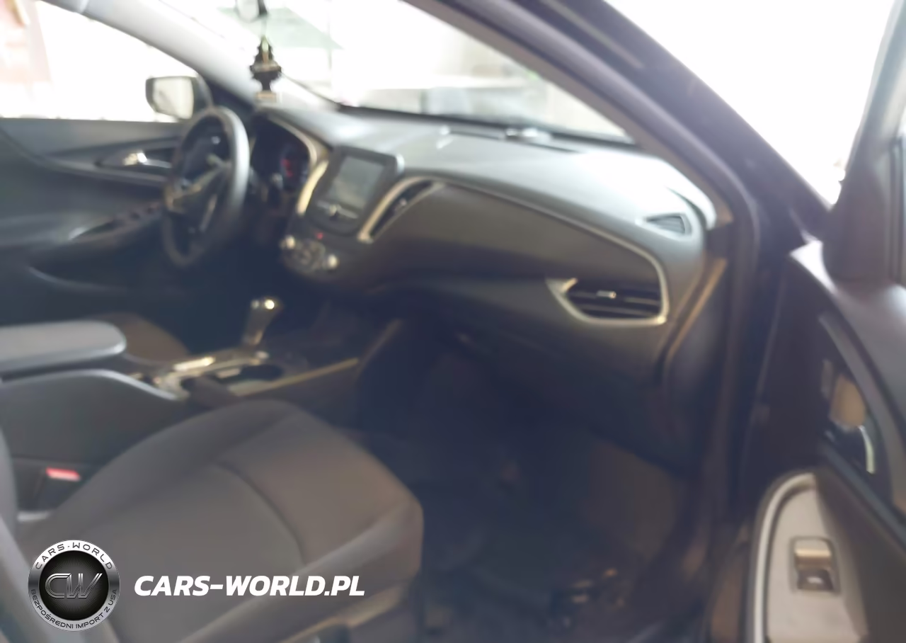 2017 Chevrolet Malibu 1Fl VIN:1G1ZC5ST0HF260094 - 5