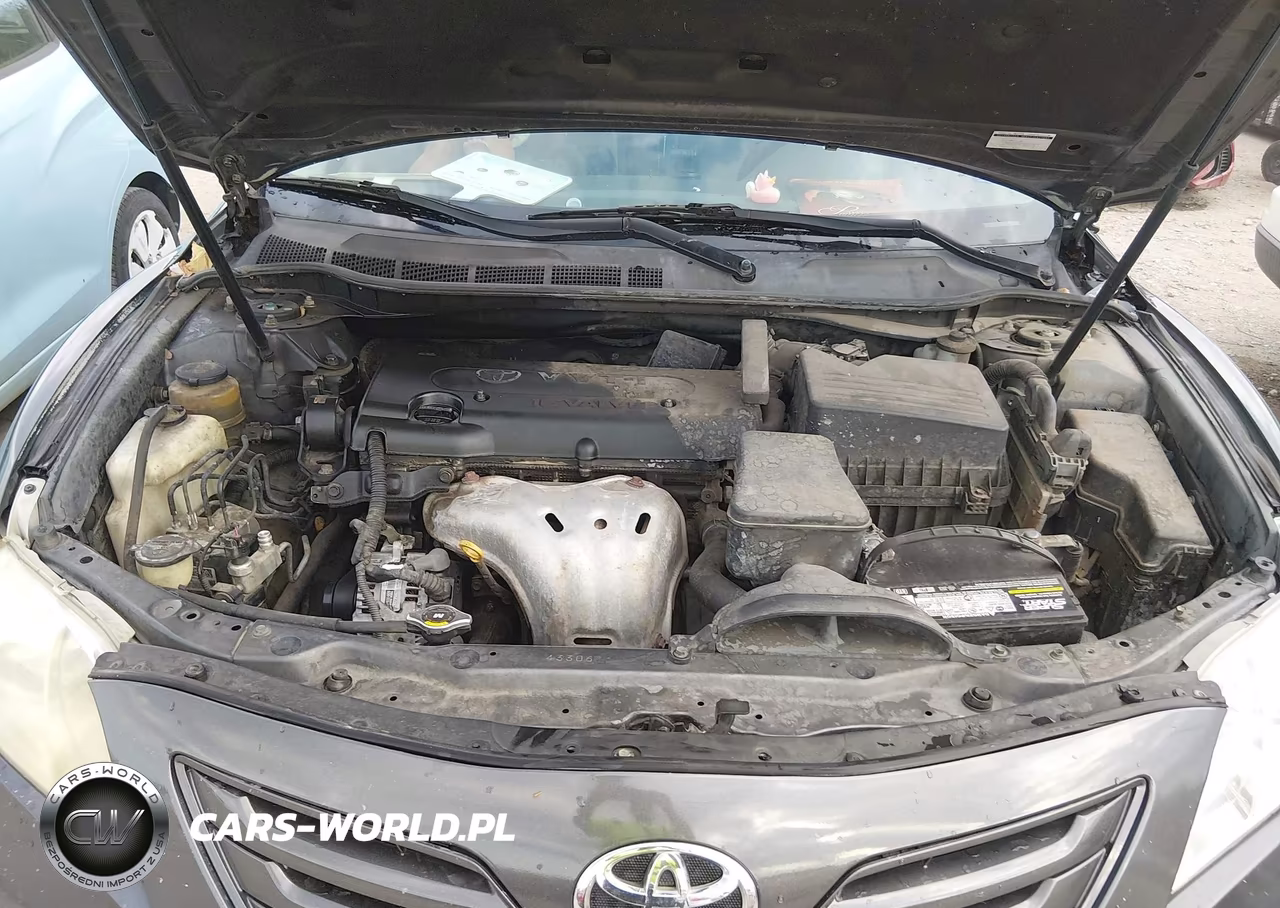 2009 Toyota Camry Le VIN:4T1BE46K39U392239 - 10