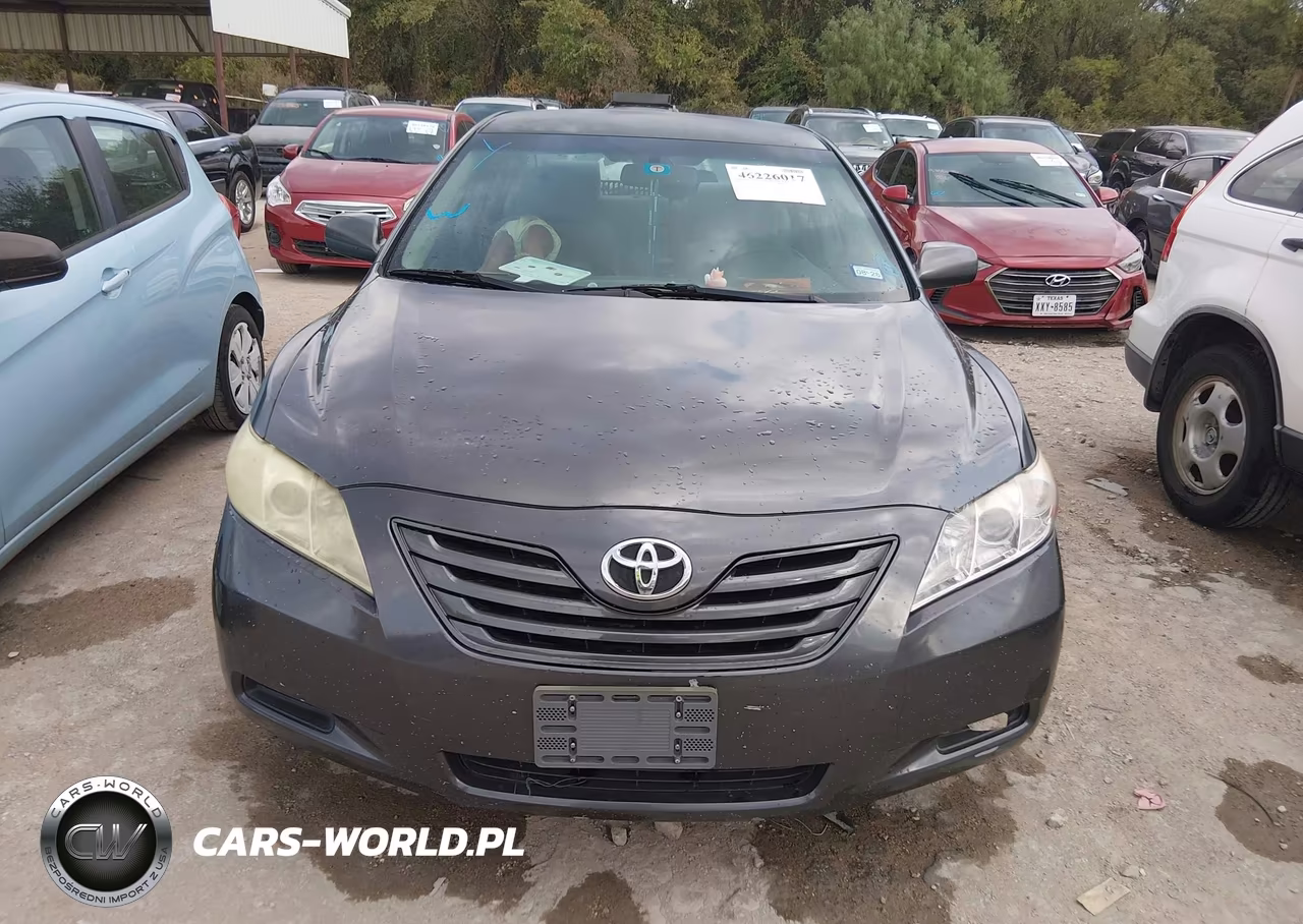 2009 Toyota Camry Le VIN:4T1BE46K39U392239 - 12