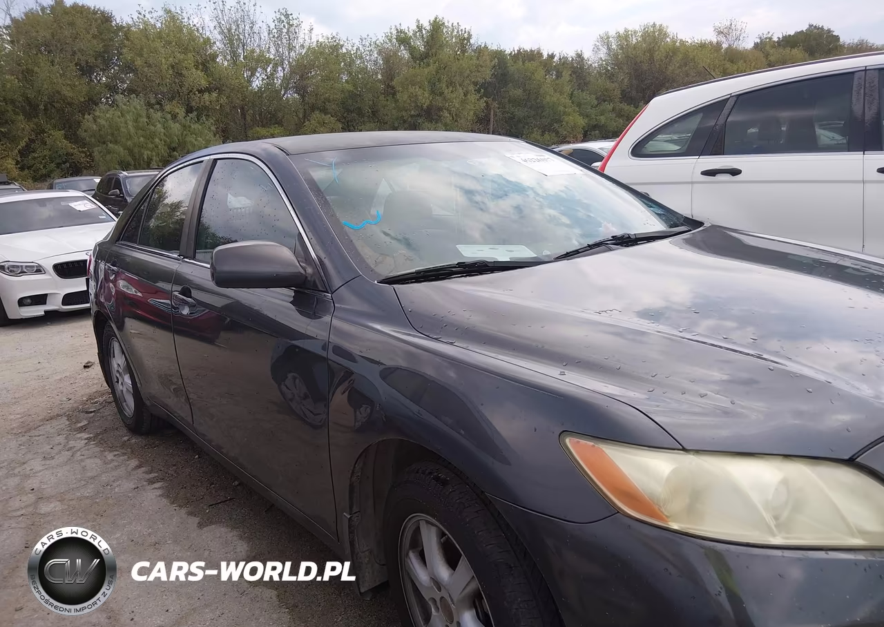 2009 Toyota Camry Le VIN:4T1BE46K39U392239 - 13