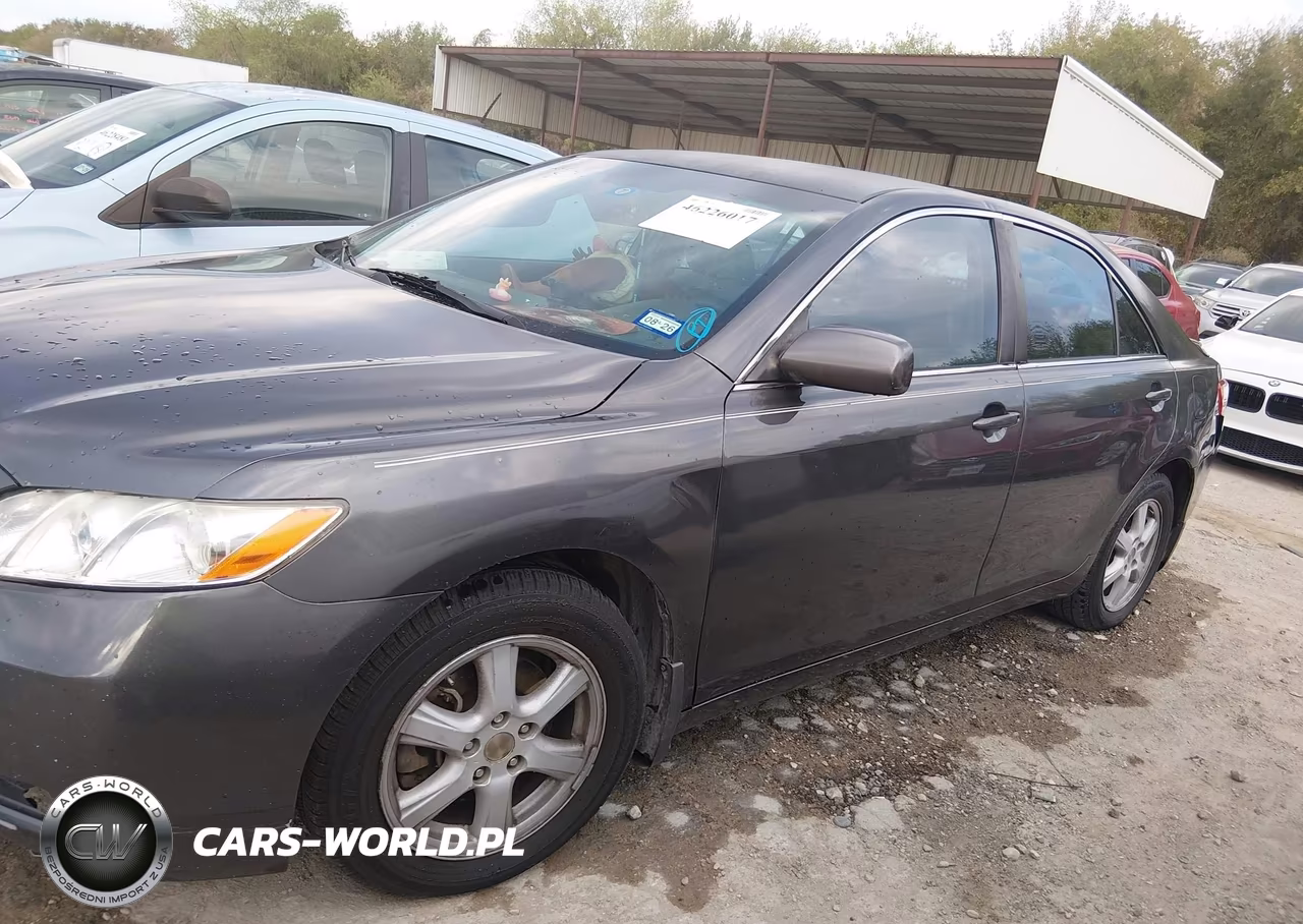 2009 Toyota Camry Le VIN:4T1BE46K39U392239 - 14