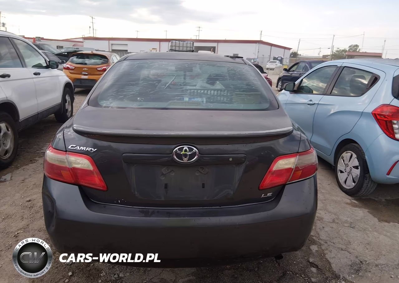 2009 Toyota Camry Le VIN:4T1BE46K39U392239 - 16