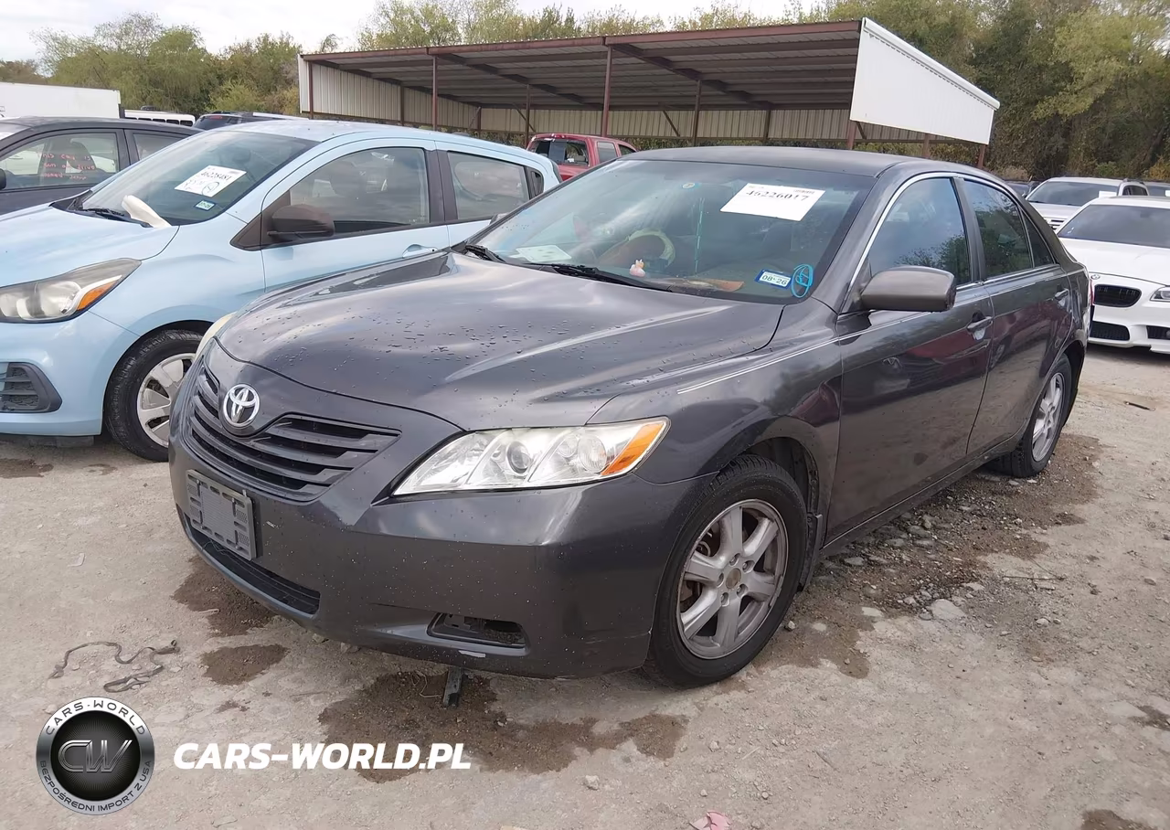 2009 Toyota Camry Le VIN:4T1BE46K39U392239 - 2