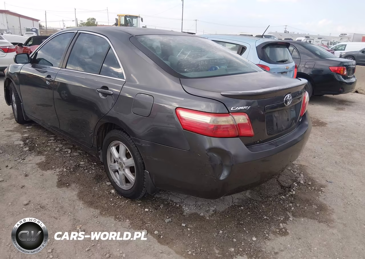 2009 Toyota Camry Le VIN:4T1BE46K39U392239 - 3