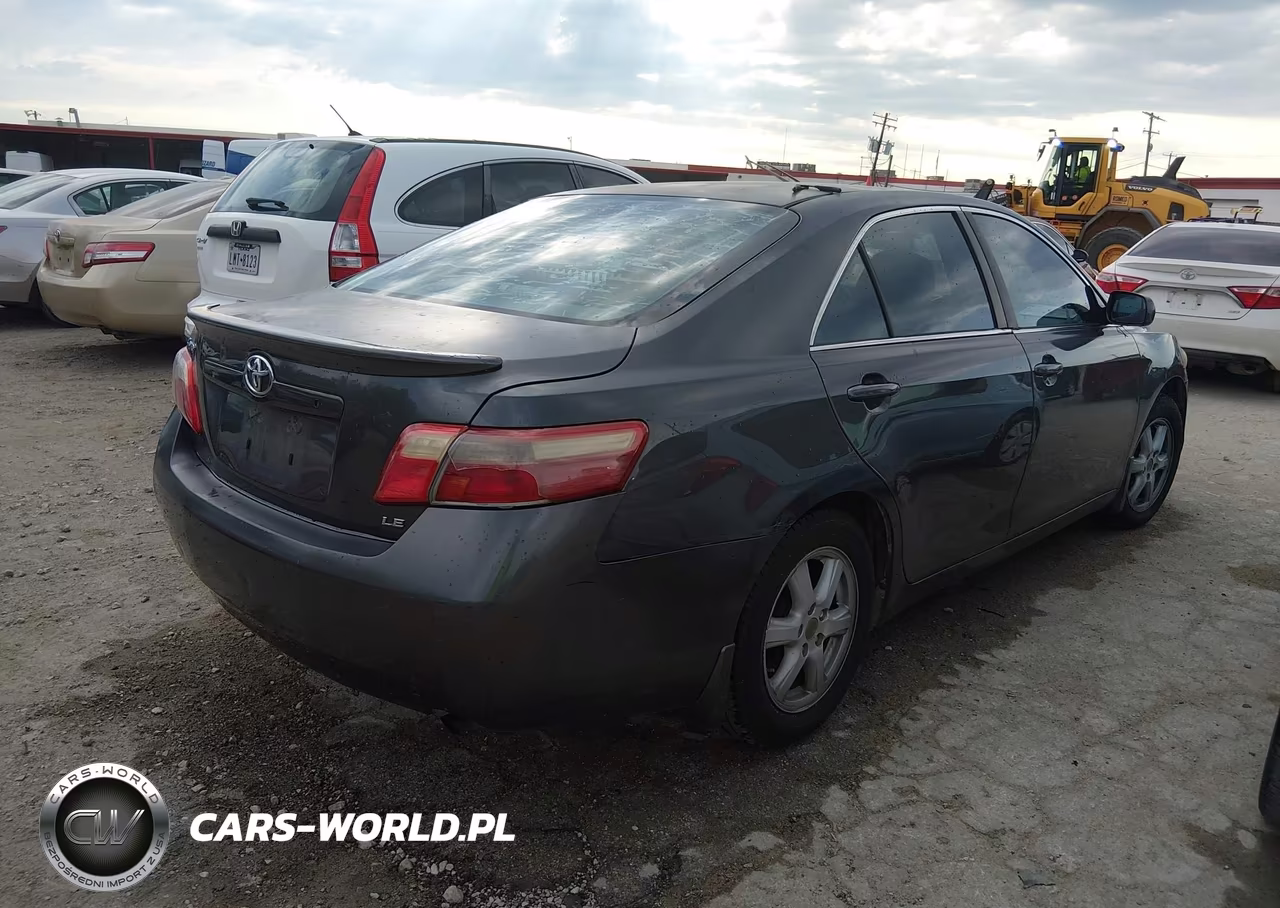 2009 Toyota Camry Le VIN:4T1BE46K39U392239 - 4