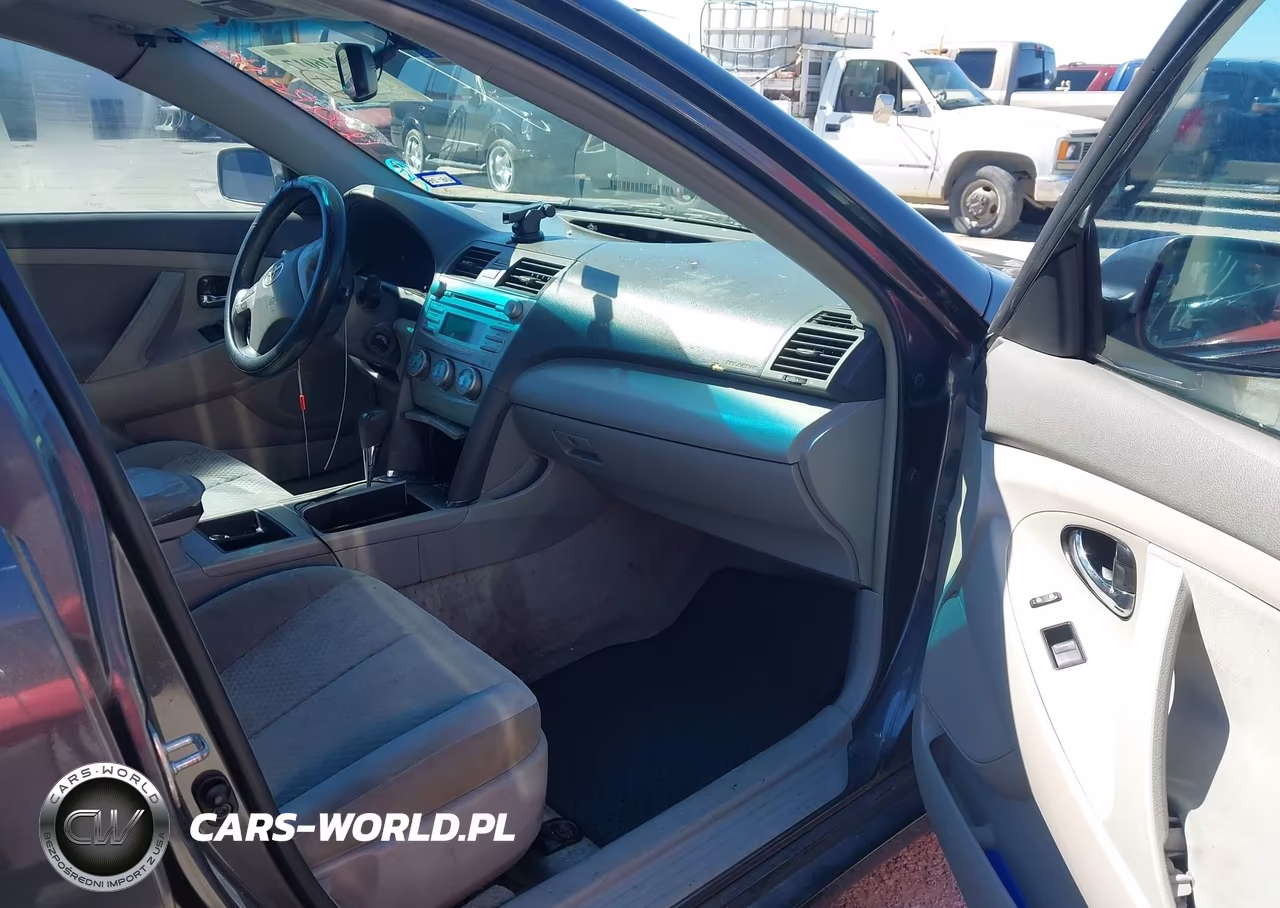 2009 Toyota Camry Le VIN:4T1BE46K39U392239 - 5