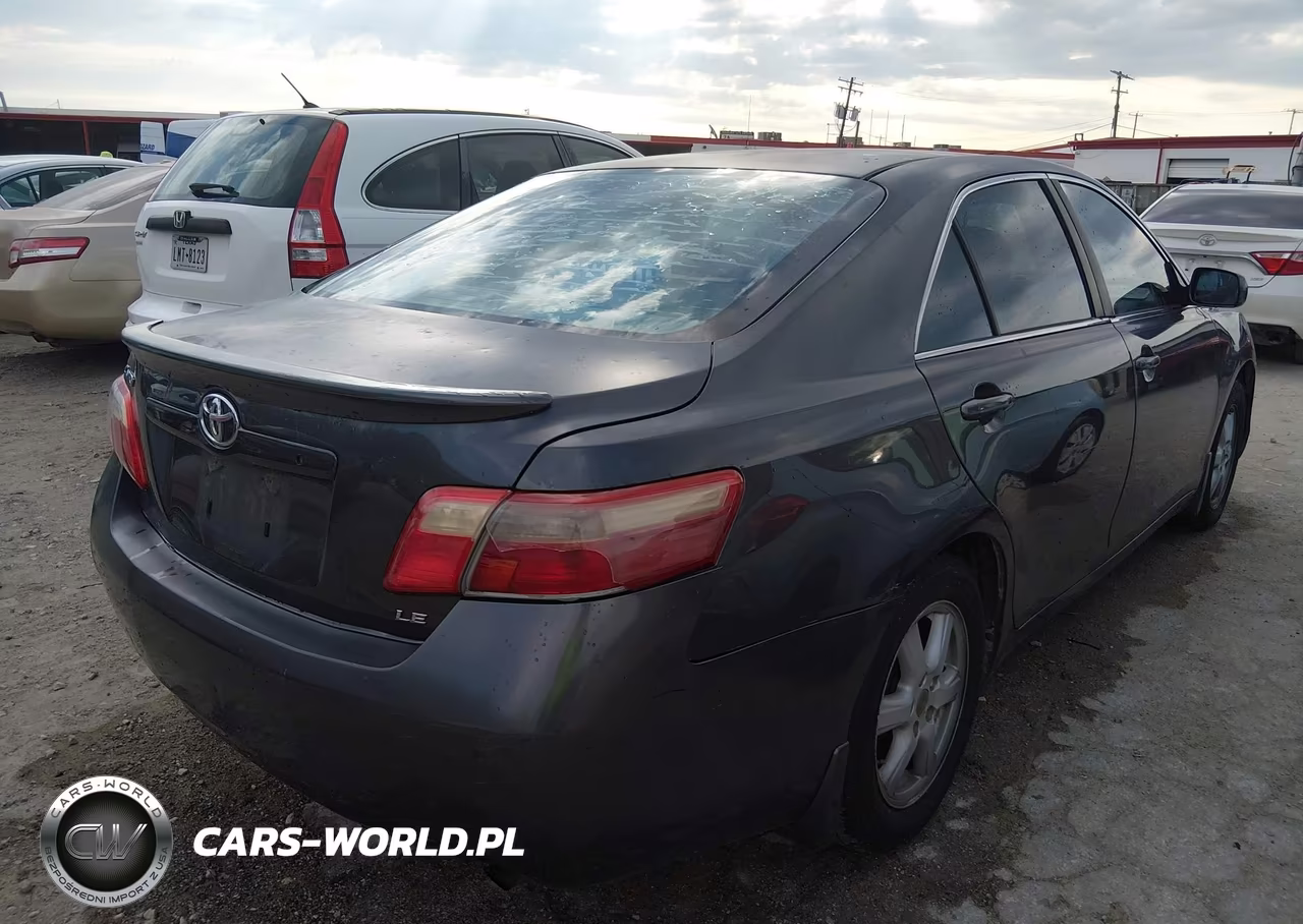 2009 Toyota Camry Le VIN:4T1BE46K39U392239 - 6