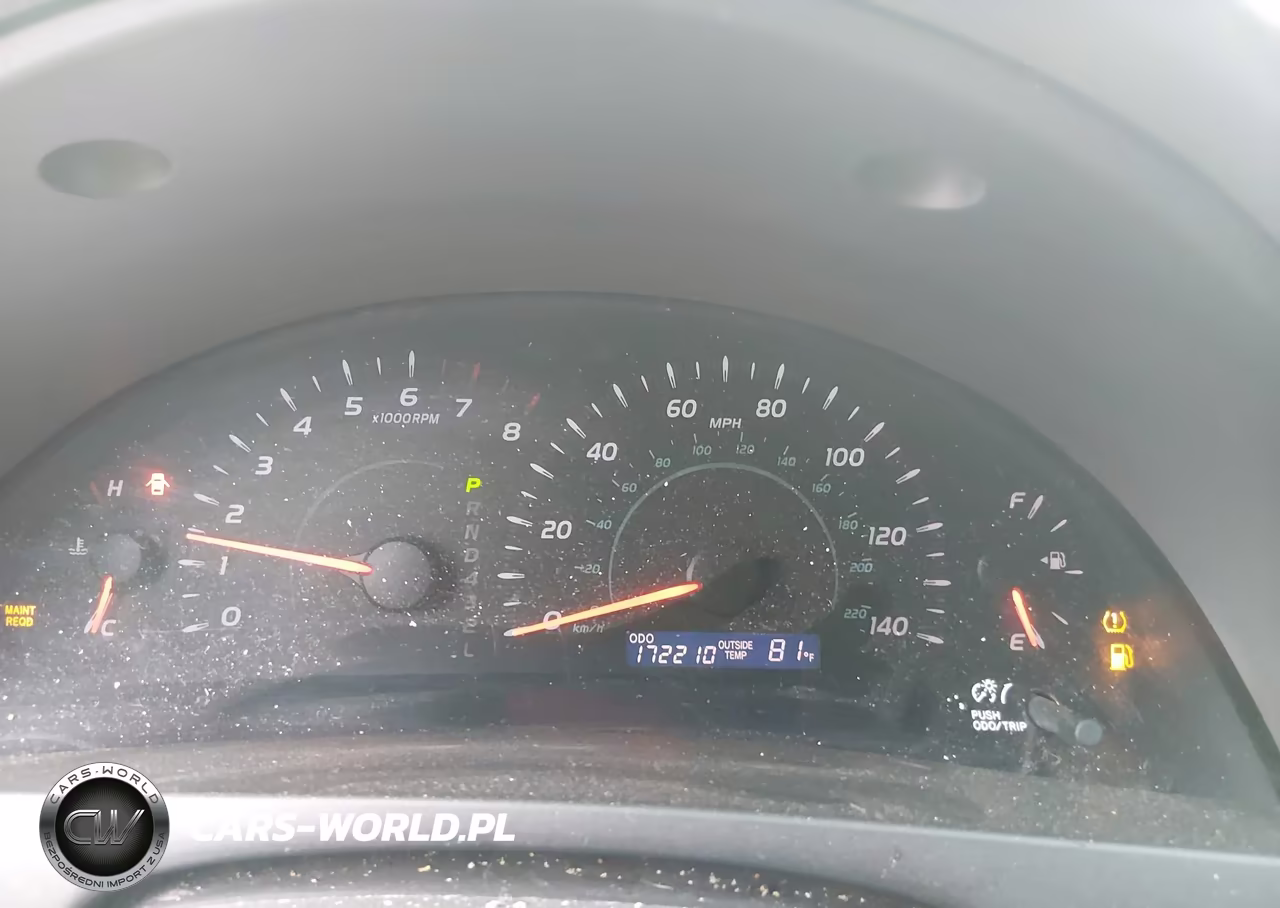 2009 Toyota Camry Le VIN:4T1BE46K39U392239 - 7