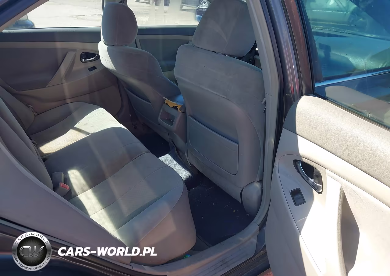 2009 Toyota Camry Le VIN:4T1BE46K39U392239 - 8