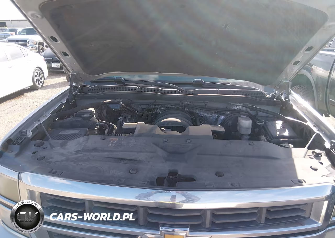 2015 Chevrolet Silverado 1500 2Lt VIN:1GCVKREC5FZ391822 - 10