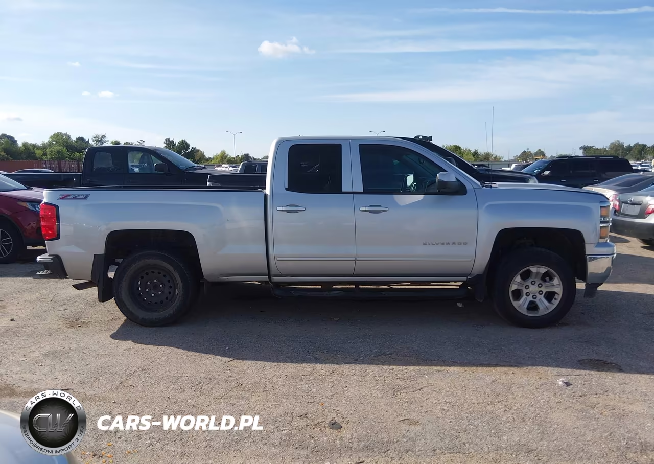 2015 Chevrolet Silverado 1500 2Lt VIN:1GCVKREC5FZ391822 - 13