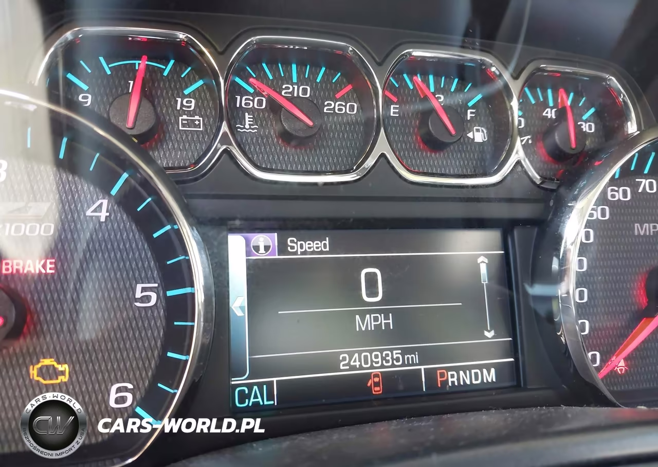 2015 Chevrolet Silverado 1500 2Lt VIN:1GCVKREC5FZ391822 - 7