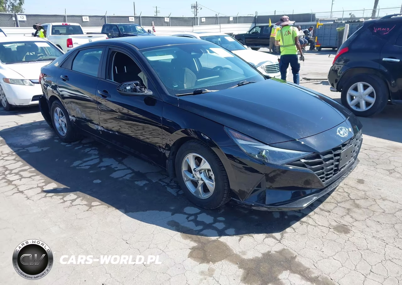 2023 Hyundai Elantra Se – zdjęcie 1 z 16
