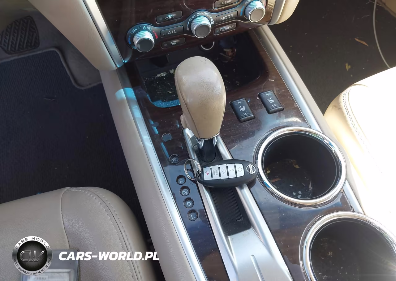 2014 Nissan Pathfinder Sl VIN:5N1AR2MN5EC609386 - 11
