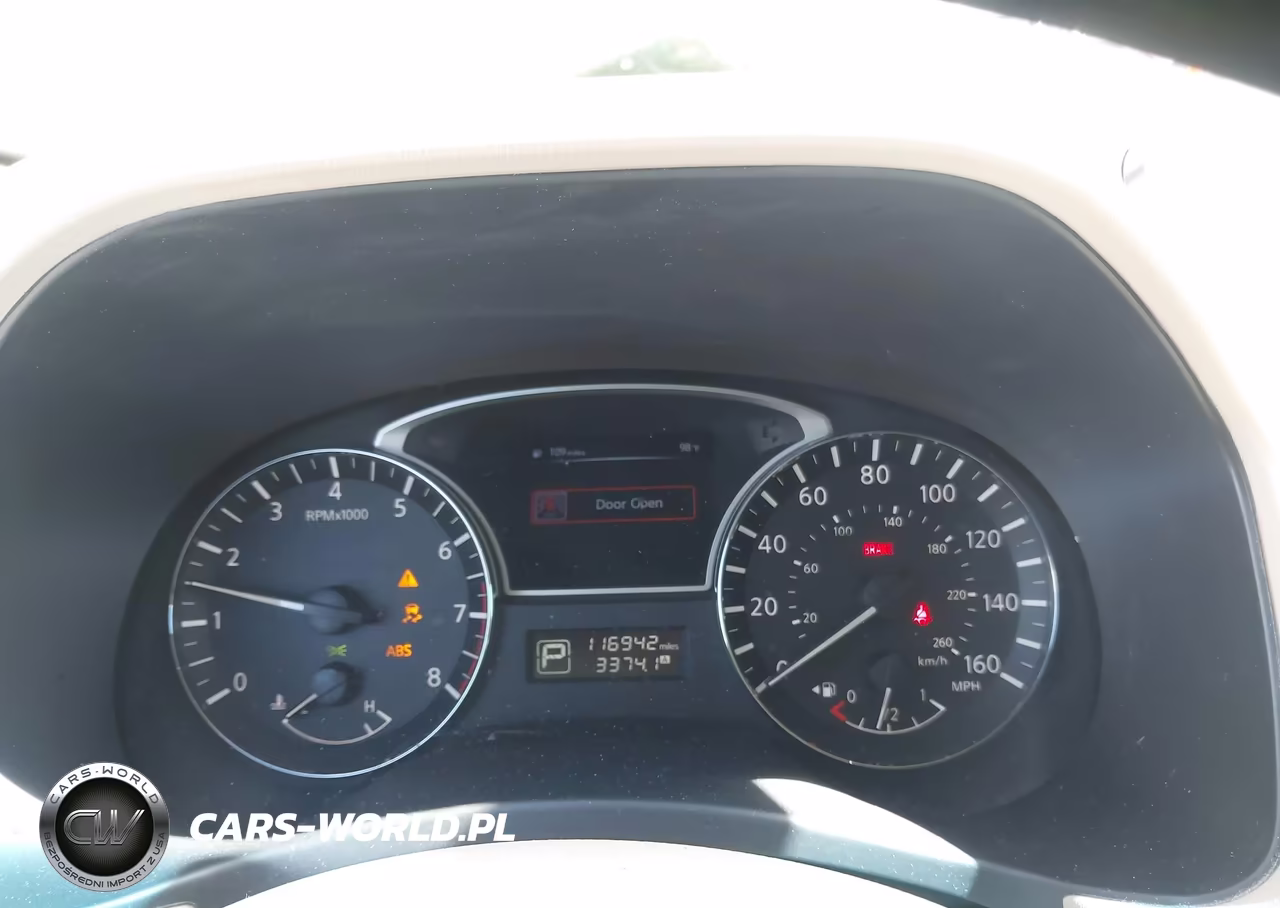 2014 Nissan Pathfinder Sl VIN:5N1AR2MN5EC609386 - 7