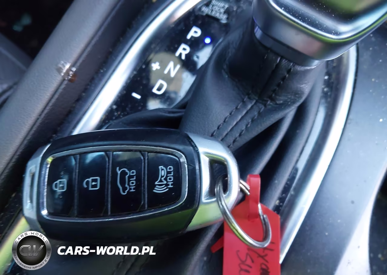 2020 Hyundai Santa Fe Limited VIN:5NMS53AD6LH259951 - 11