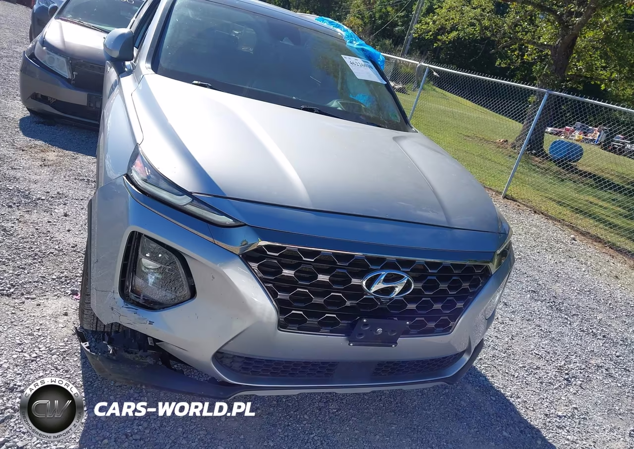2020 Hyundai Santa Fe Limited VIN:5NMS53AD6LH259951 - 13