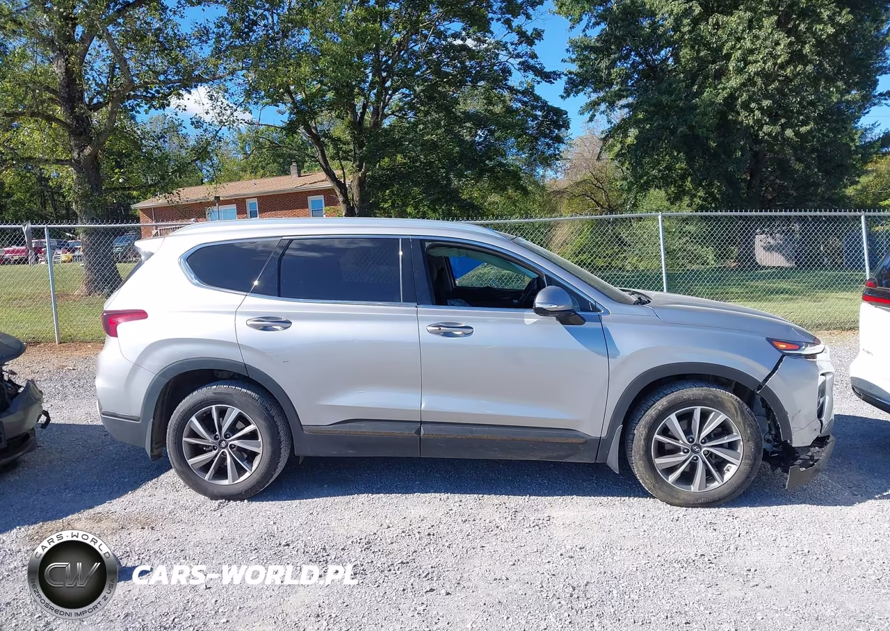 2020 Hyundai Santa Fe Limited VIN:5NMS53AD6LH259951 - 14