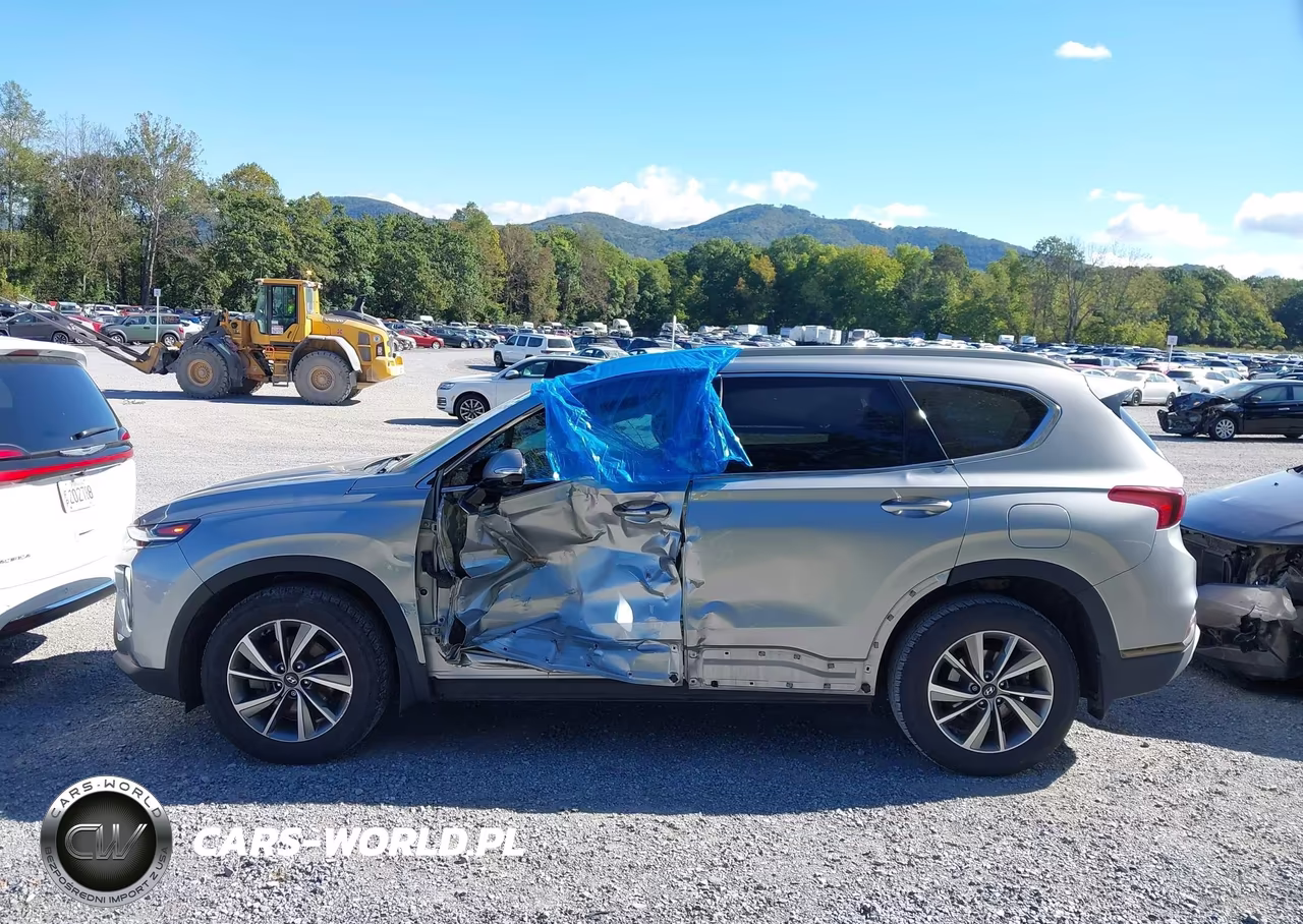 2020 Hyundai Santa Fe Limited VIN:5NMS53AD6LH259951 - 15