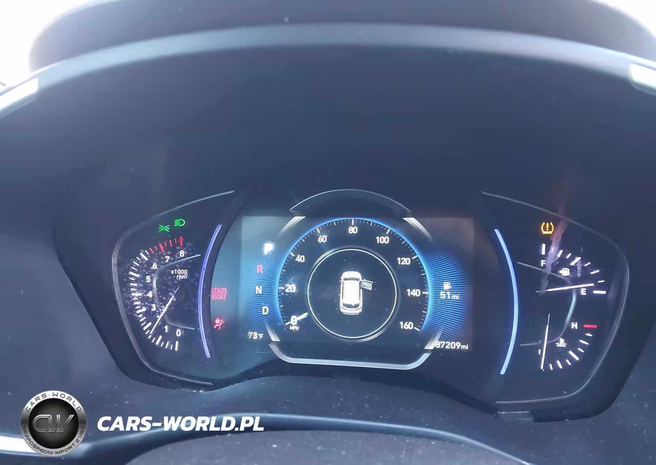 2020 Hyundai Santa Fe Limited VIN:5NMS53AD6LH259951 - 7