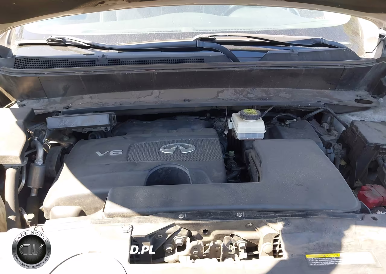 2018 Infiniti Qx60 VIN:5N1DL0MN3JC534118 - 10