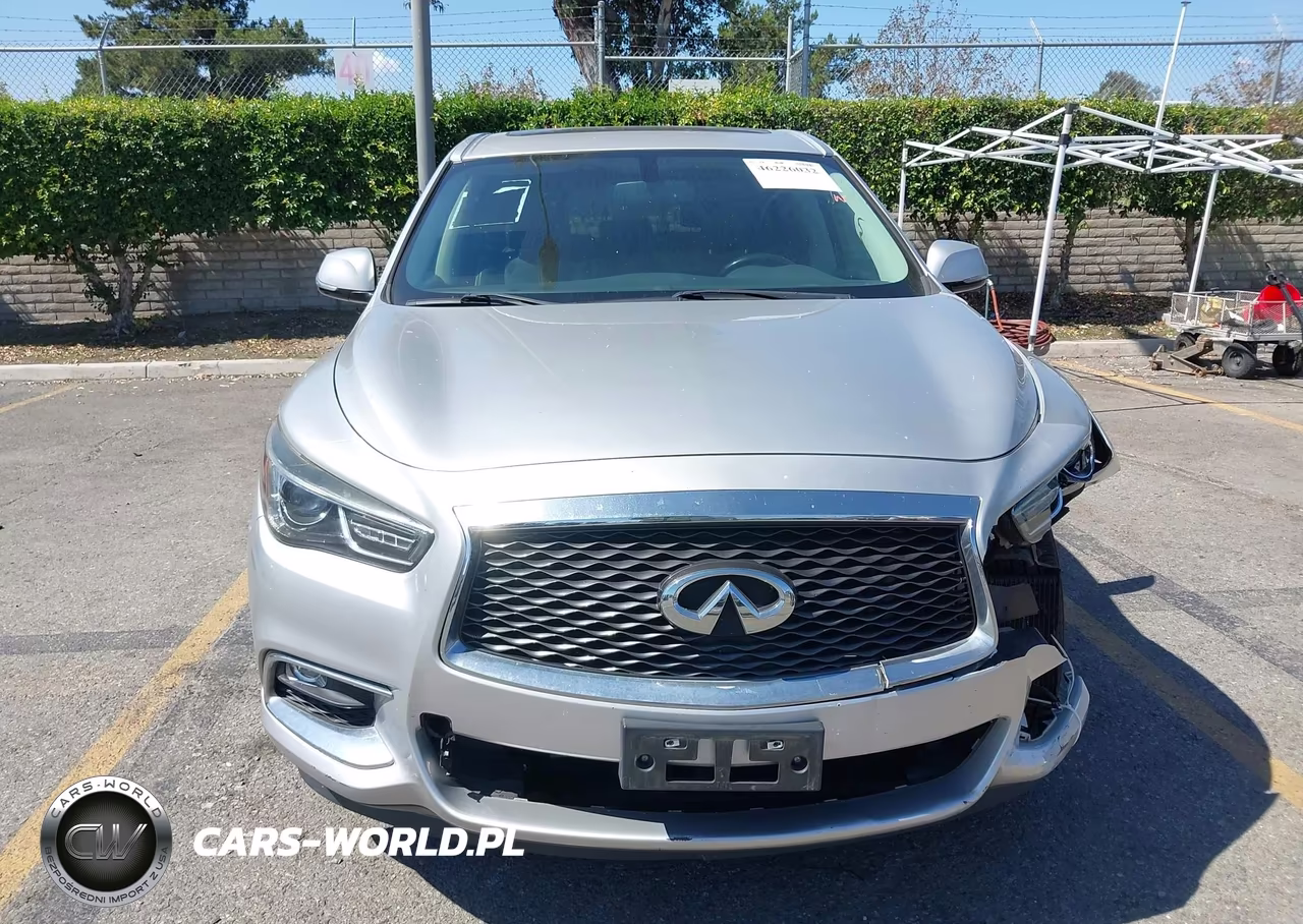 2018 Infiniti Qx60 VIN:5N1DL0MN3JC534118 - 12