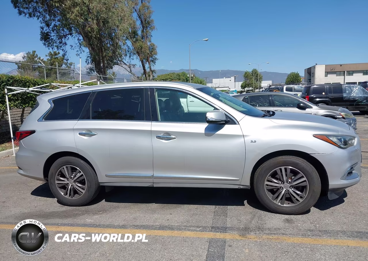2018 Infiniti Qx60 VIN:5N1DL0MN3JC534118 - 13