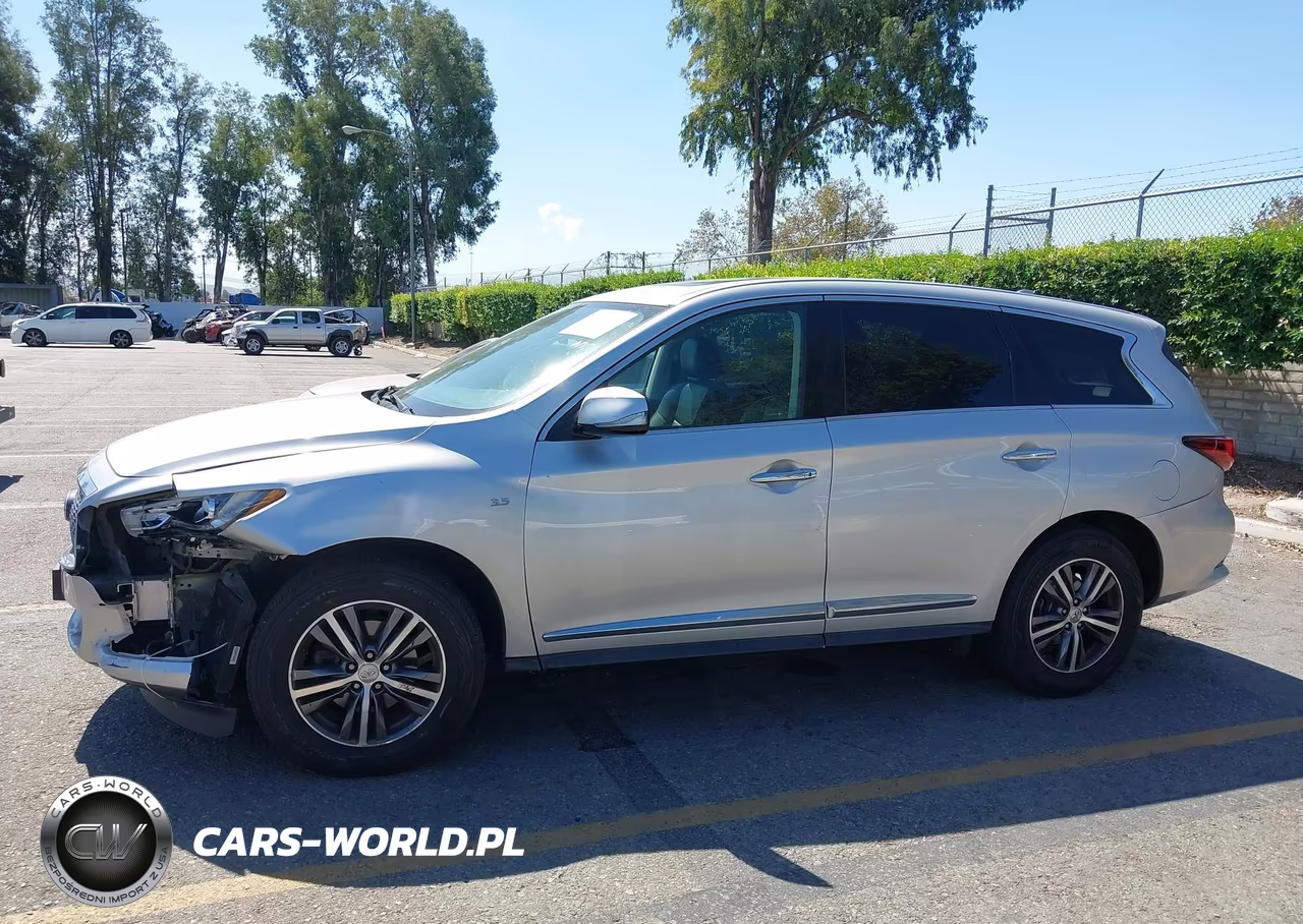 2018 Infiniti Qx60 VIN:5N1DL0MN3JC534118 - 14