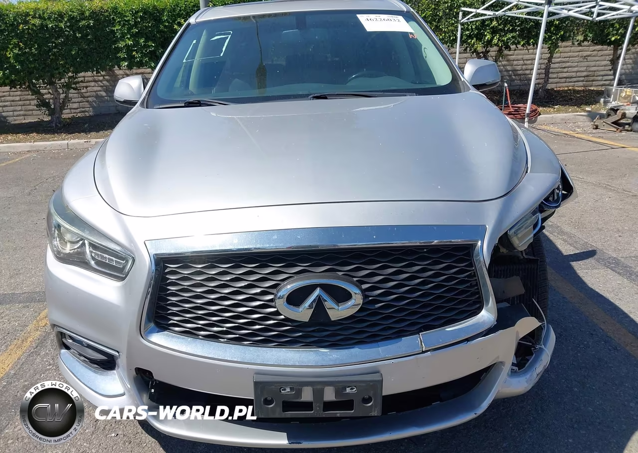 2018 Infiniti Qx60 VIN:5N1DL0MN3JC534118 - 17
